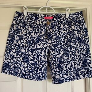 Lilly Pulitzer shorts